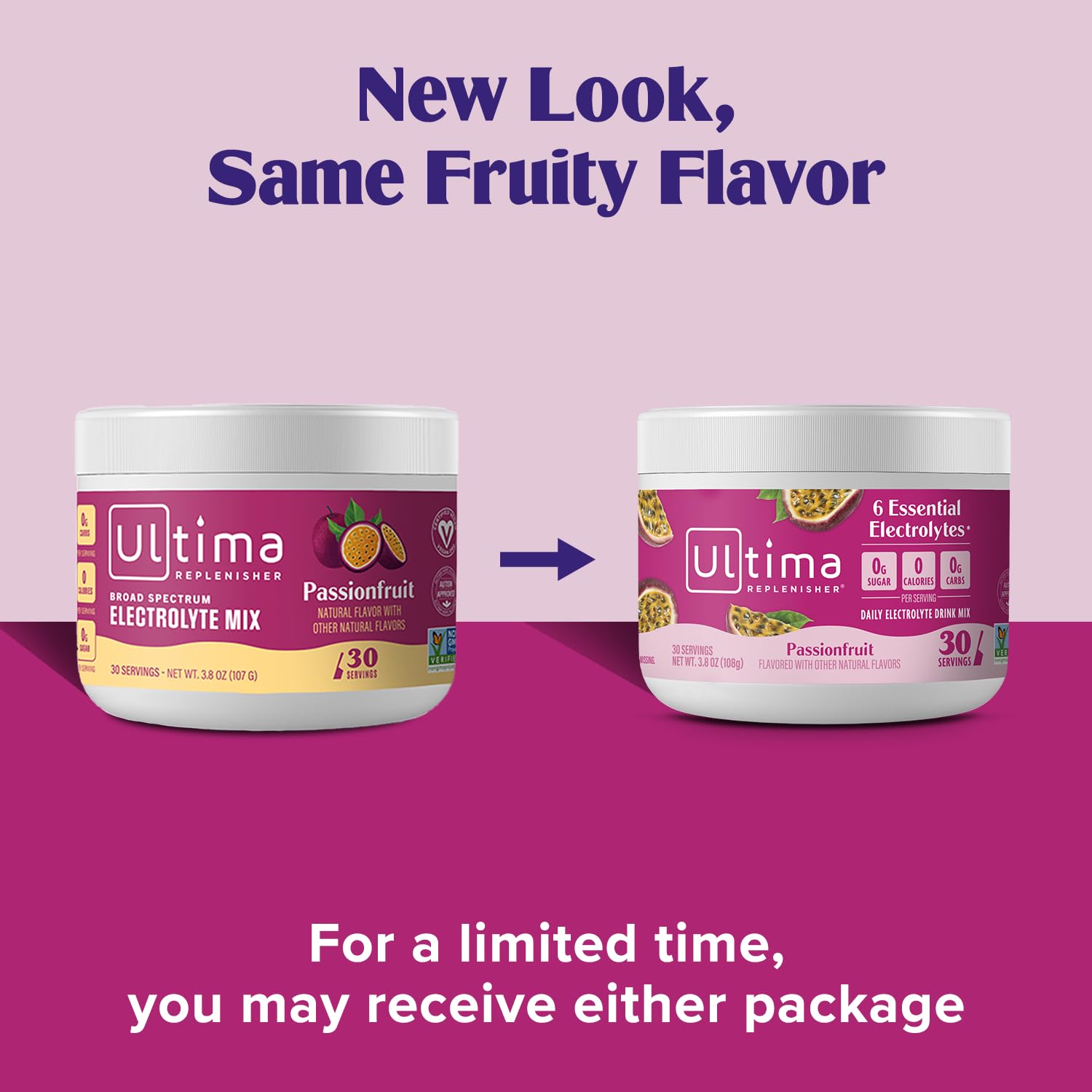 Ultima Replenisher Daily Electrolyte Powder Drink Mix – Sugar Free – Watermelon, 30 Servings – Hydration Powder with 6 Key Electrolytes and Trace Minerals – Keto Friendly, Vegan, Non-GMO - Nirvana Guru