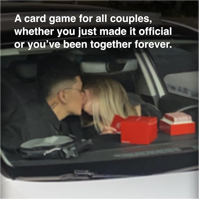 WE'RE NOT REALLY STRANGERS Couples Edition Card Game - 150 Conversation Cards for Couples - 2 Player Game for Memorable Date and Game Nights, Meaningful Games for Adults and Teens, Ages 15+, 2 Players nirvanaguru