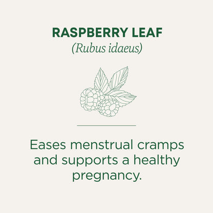 Traditional Medicinals Tea, Organic Healthy Cycle, Supports Healthy Menstrual Cycles, Includes Spearmint,16 Tea Bags - Nirvana Guru