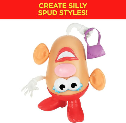 Potato Head Mrs.Potato Head Silly Suitcase Parts And Pieces Toddler Toy For Kids (Amazon Exclusive) nirvanaguru