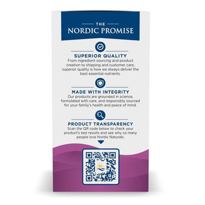 Nordic Naturals Prenatal DHA, Strawberry - 120 Soft Gels - 830 mg Omega-3 + 400 IU Vitamin D3 - Supports Brain Development in Babies During Pregnancy & Lactation - Non-GMO - 60 Servings - Nirvana Guru