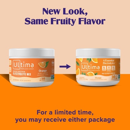 Ultima Replenisher Daily Electrolyte Powder Drink Mix – Sugar Free – Watermelon, 30 Servings – Hydration Powder with 6 Key Electrolytes and Trace Minerals – Keto Friendly, Vegan, Non-GMO - Nirvana Guru