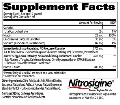 GAT SPORT Nitraflex Advanced Pre-Workout Powder, Increases Blood Flow, Boosts Strength and Energy, Improves Exercise Performance, (Blue Raspberry, 30 Servings) Nirvana Guru