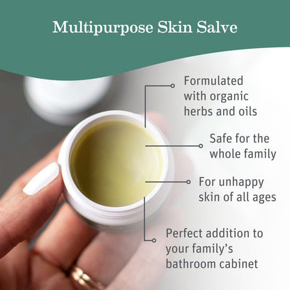 Earth Mama Organic Skin & Scar Balm |C-Section Recovery Skin Care, Pregnancy Stretch Mark Scar Cream with Organic Jojoba Oil, Tamanu Oil & Gotu Kola Nirvana Guru