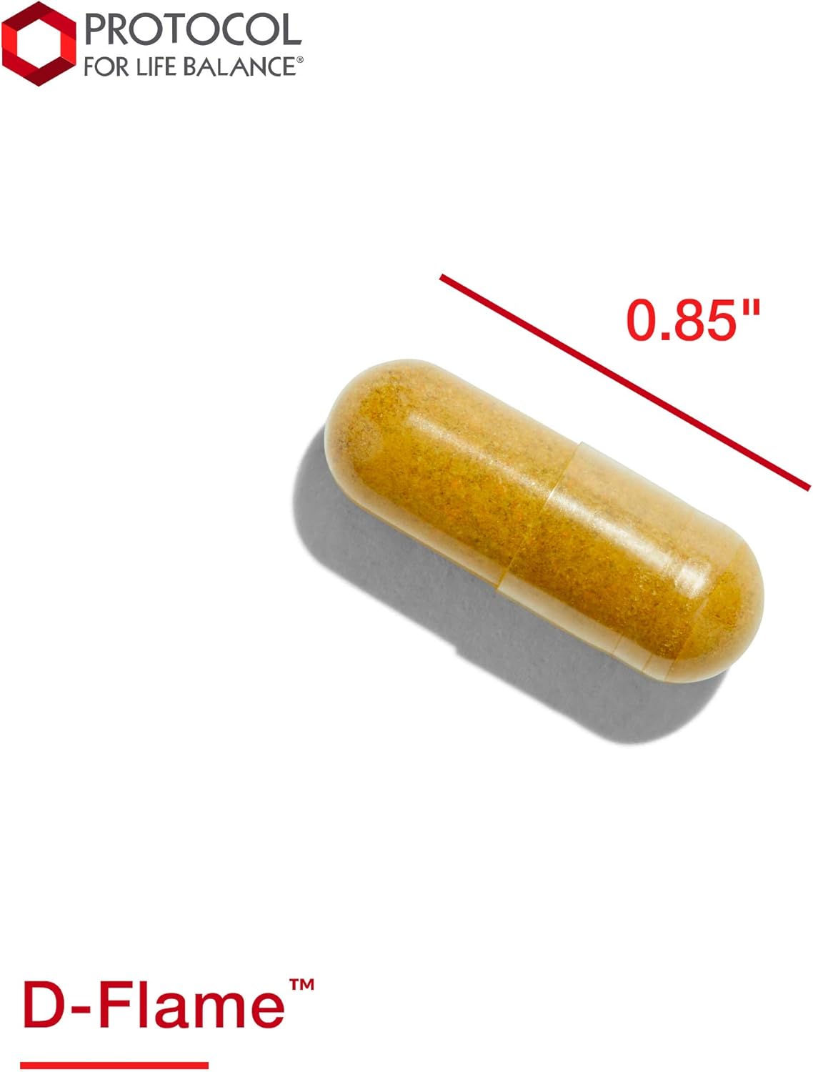 Protocol D-Flame - Joint Supplement - 90 Veg Caps Nirvana Guru