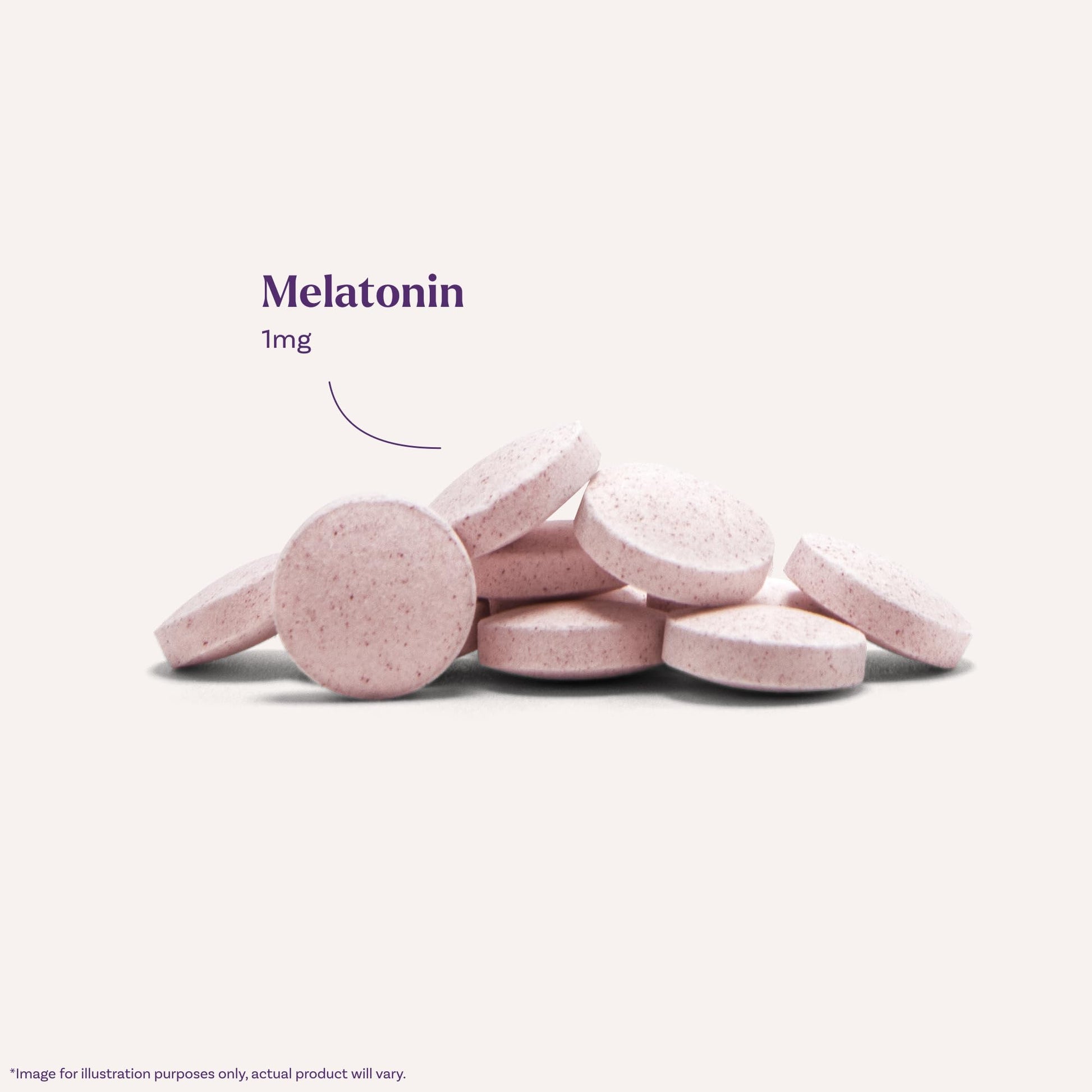Natrol Fast Dissolve Melatonin 1 mg, Melatonin Supplements for Restful Sleep, Sleep Support for Adults, 90 Strawberry-Flavored Tablets, Up to a 90 Day Supply Nirvana Guru