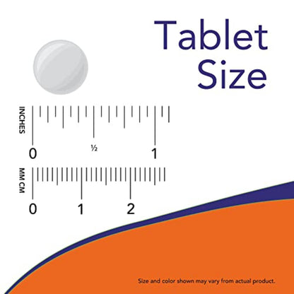 NOW Foods Supplements, GTF (Glucose Tolerance Factor) Chromium 200 mcg, Insulin Co-Factor*, 250 Tablets - Nirvana Guru