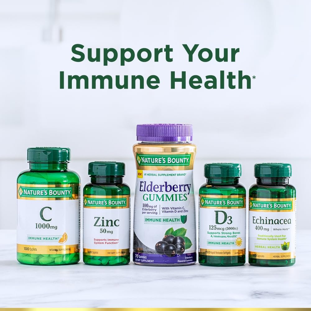 Nature's Bounty Selenium, Supports Prostate and Immune System Health, 200 mcg, 100 Tablets Nirvana Guru