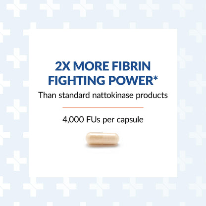 Arthur Andrew Medical, Nattovena, Pure Nattokinase Supplement, Double Strength 4,000 FUs per Capsule, 180 Nirvana Guru