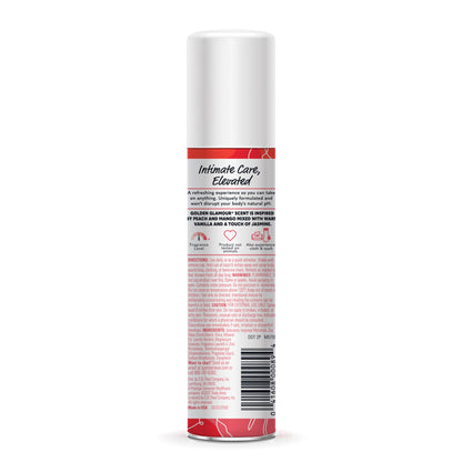 Summer's Eve Blissful Escape Daily Refreshing Feminine Spray, 2 oz Nirvana Guru