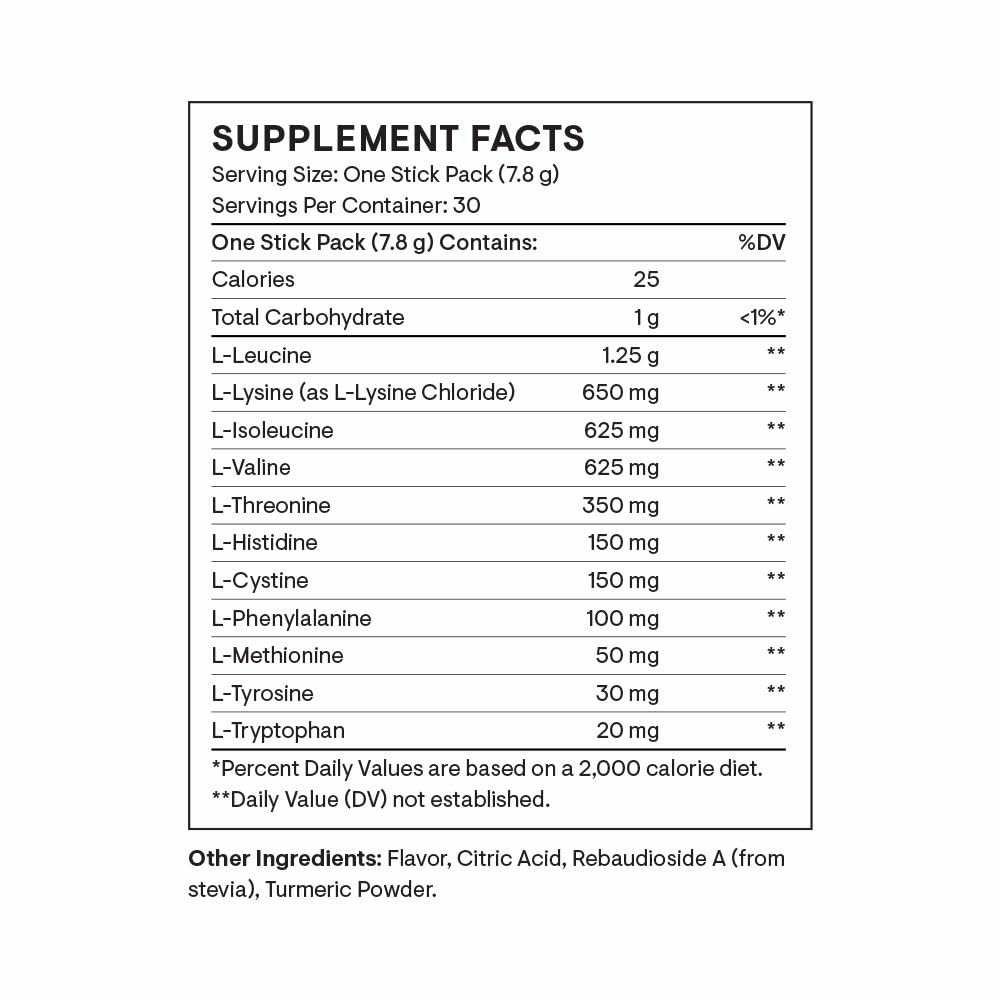 THORNE - Amino Complex - Clinically-Validated EAA and BCAA Powder for Pre or Post-Workout - Promotes Lean Muscle Mass & Energy Production* - NSF Certified for Sport - 30 Servings - 8.1 Oz - Lemon - Nirvana Guru