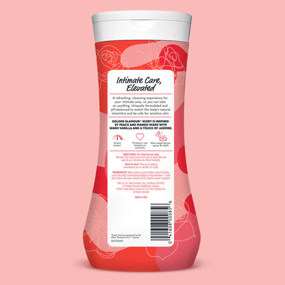 Summer's Eve, Ultimate Odor Control, Feminine Body Wash with Boric Acid, Removes Odor, Feminine Wash with pH Balance, 15 Fl Oz Nirvana Guru