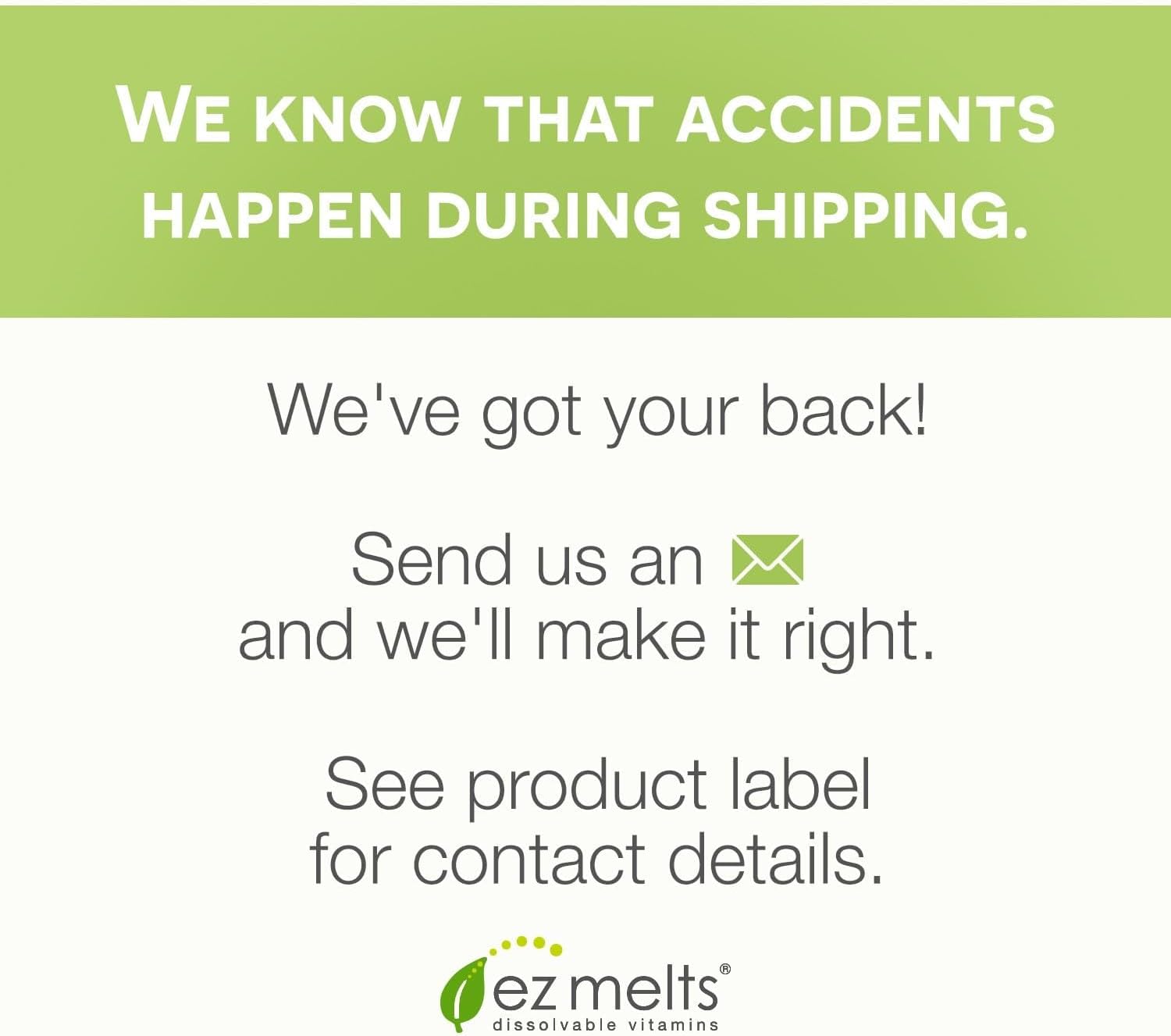 EZ Melts Dissolvable Vitamin B-Complex with Methyl B12 and Methyl Folate, Sugar-Free, 2-Month Supply Nirvana Guru