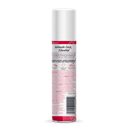 Summer's Eve Blissful Escape Daily Refreshing Feminine Spray, 2 oz Nirvana Guru