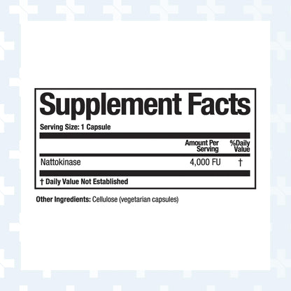 Arthur Andrew Medical, Nattovena, Pure Nattokinase Supplement, Double Strength 4,000 FUs per Capsule, 180 Nirvana Guru