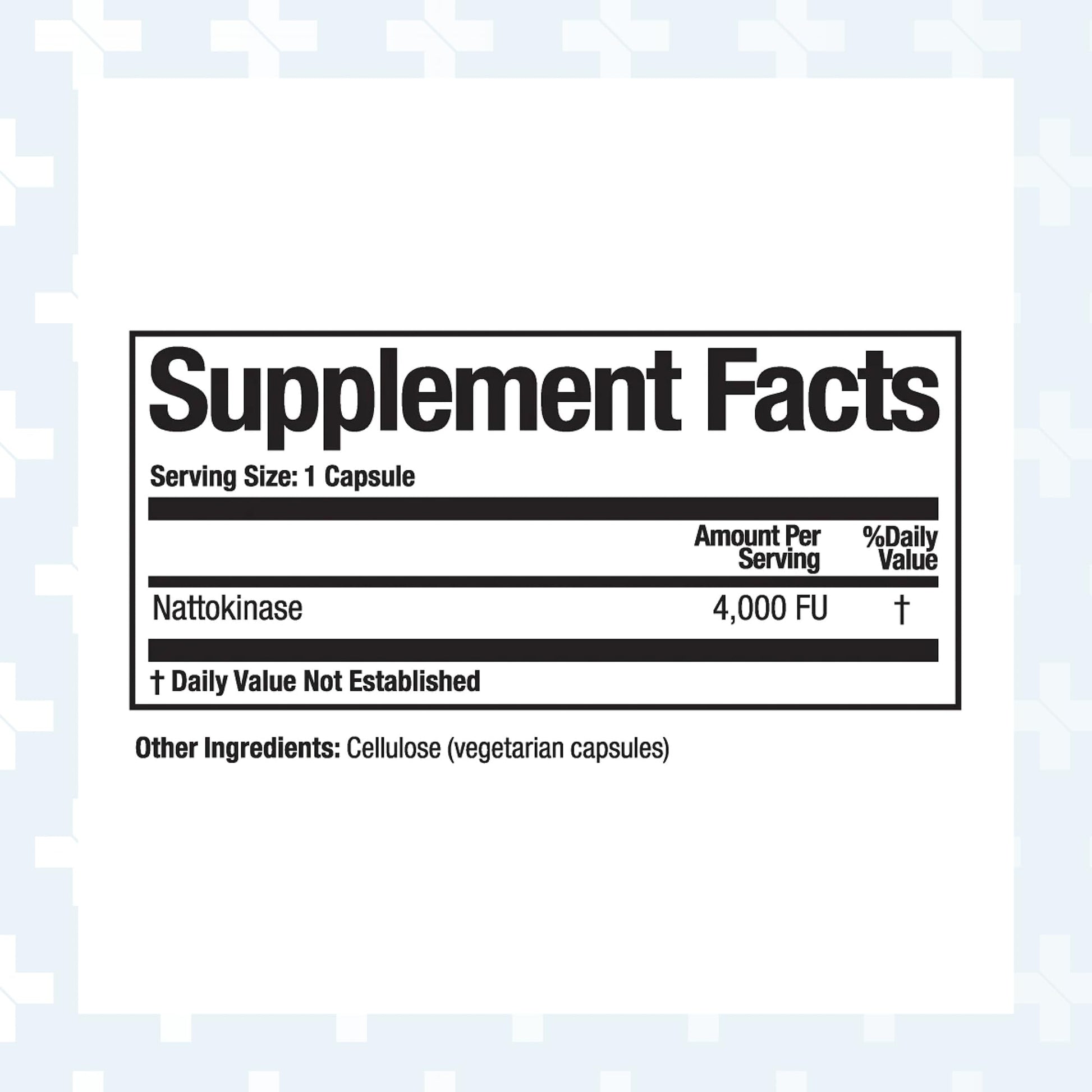 Arthur Andrew Medical, Nattovena, Pure Nattokinase Supplement, Double Strength 4,000 FUs per Capsule, 180 Nirvana Guru