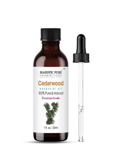 Majestic Pure Lavender Essential Oil with Glass Dropper | 100% Pure and Natural Lavender Oil | Premium Grade Essential Oils for Diffusers, Skin, Aromatherapy, Massage | 4 Fl Oz - Nirvana Guru
