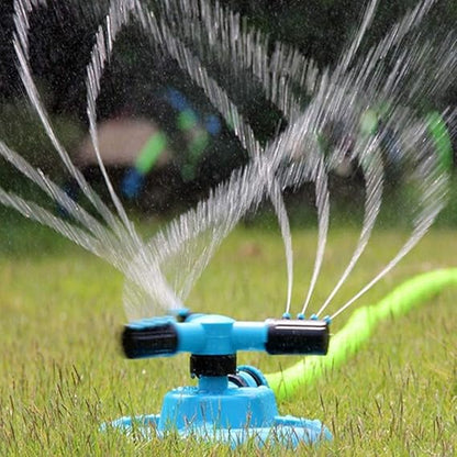 Kids sprinklers for Yard Outdoor Activities-Spray waterpark Backyard Water Toys for Kids-Splashing Fun Activity for Summer, Spray Water Toy for Toddlers Boys Girls Dogs Pets nirvanaguru
