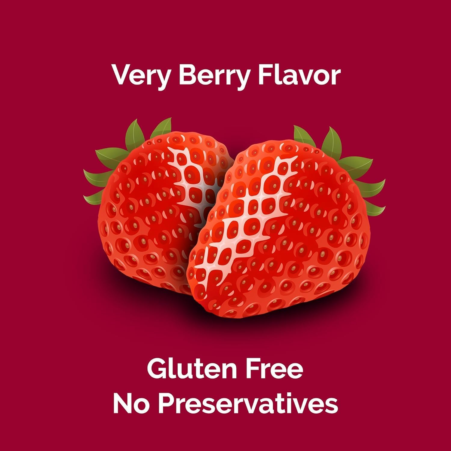 Airborne Very Berry Effervescent Tablets, 10 count - 1000mg of Vitamin C - Immune Support Supplement Nirvana Guru