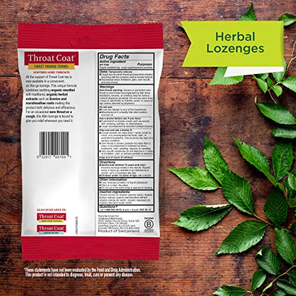Traditional Medicinals Lozenges, Organic Morning Ease Lemon Ginger, Relieves Nausea & Morning Sickness Associated w/Normal Pregnancy, 30 Individually Wrapped Lozenges - Nirvana Guru