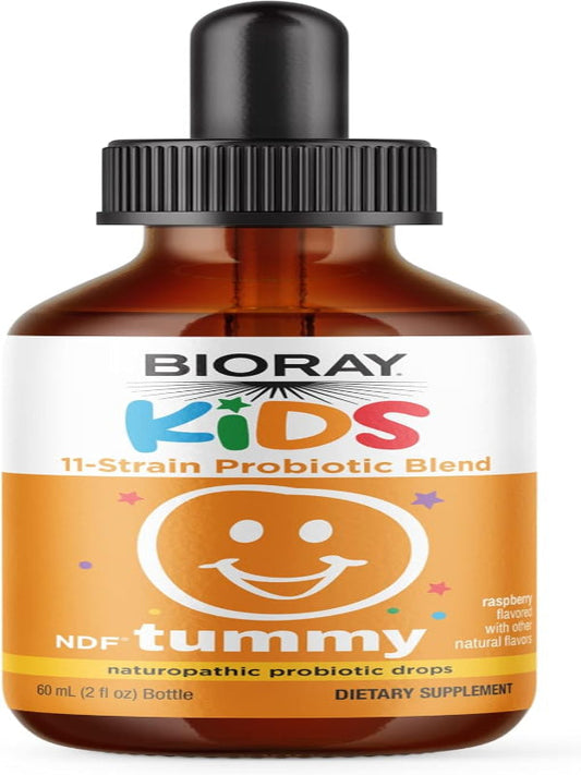 BIORAY NDF Tummy 2oz Nirvana Guru