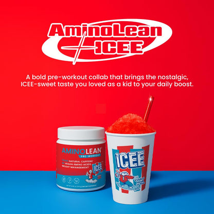 RSP NUTRITION AminoLean Pre Workout Powder, Amino Energy & Weight Management with Vegan BCAA Amino Acids, Natural Caffeine, Preworkout Boost for Men & Women, 30 Serv, Pink Lemonade… Nirvana Guru
