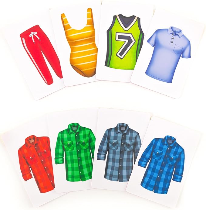 Piles – Card Games – Family Games – for Kids 8 and Up – for Adults – Family Game Night – Travel & Memory Game – Party Games – 10 Mins nirvanaguru