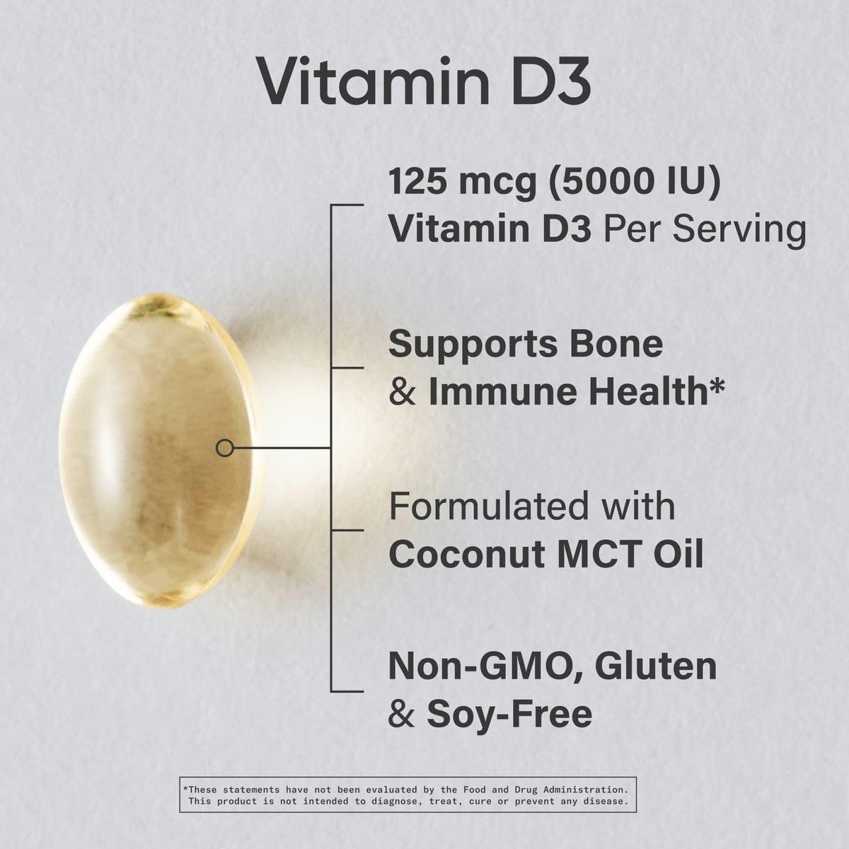 Sports Research Vitamin D3 - Nirvana Guru