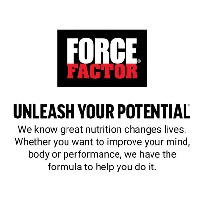 Force Factor Maca Max, Maca Root Capsules to Maximize Vitality & Performance, Made with Black Maca, Red Maca, & Yellow Maca Powder, Maca Root Powder, 2000mg, 120 Capsules