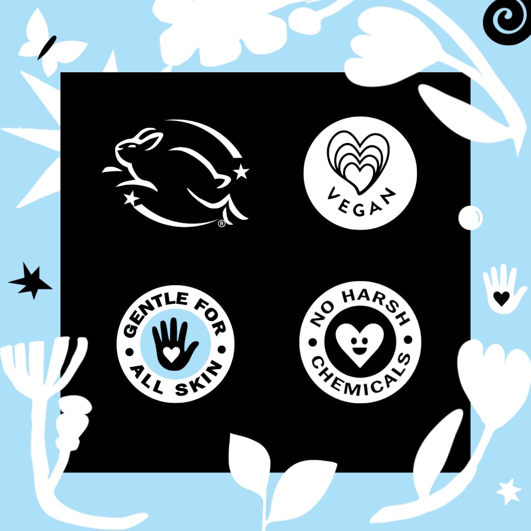 Molly's Suds Sensitive Clean Baby Wipes | 99% Water, Plant-Based, Fragrance Free | 576 Total Wipes (9 Flip-Top Packs) Nirvana Guru