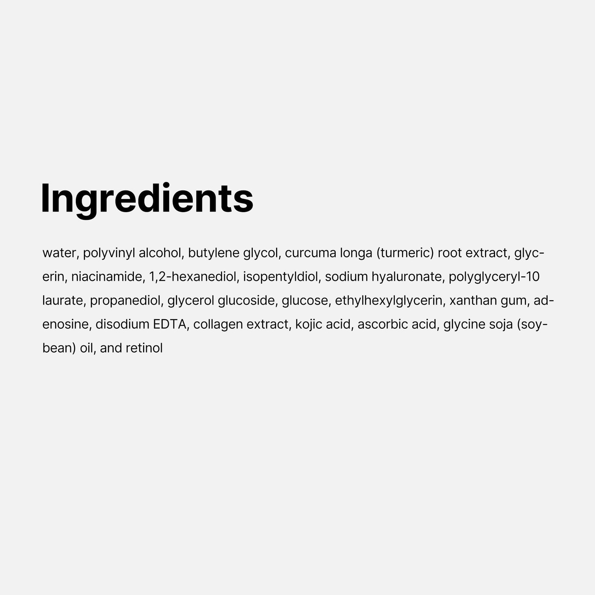medicube PDRN Caffeine Overnight Wrapping Peel Off Facial Mask | Firming, Depuffing & Hydration | Salmon DNA + Caffeine + Collagen For Refined, Glass Skin & Face Contour Support | Korean Skin Care Nirvana Guru