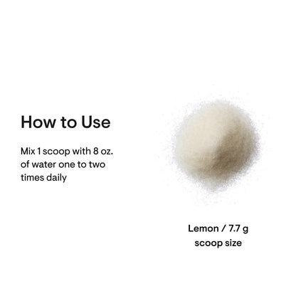 THORNE - Amino Complex - Clinically-Validated EAA and BCAA Powder for Pre or Post-Workout - Promotes Lean Muscle Mass & Energy Production* - NSF Certified for Sport - 30 Servings - 8.1 Oz - Lemon - Nirvana Guru