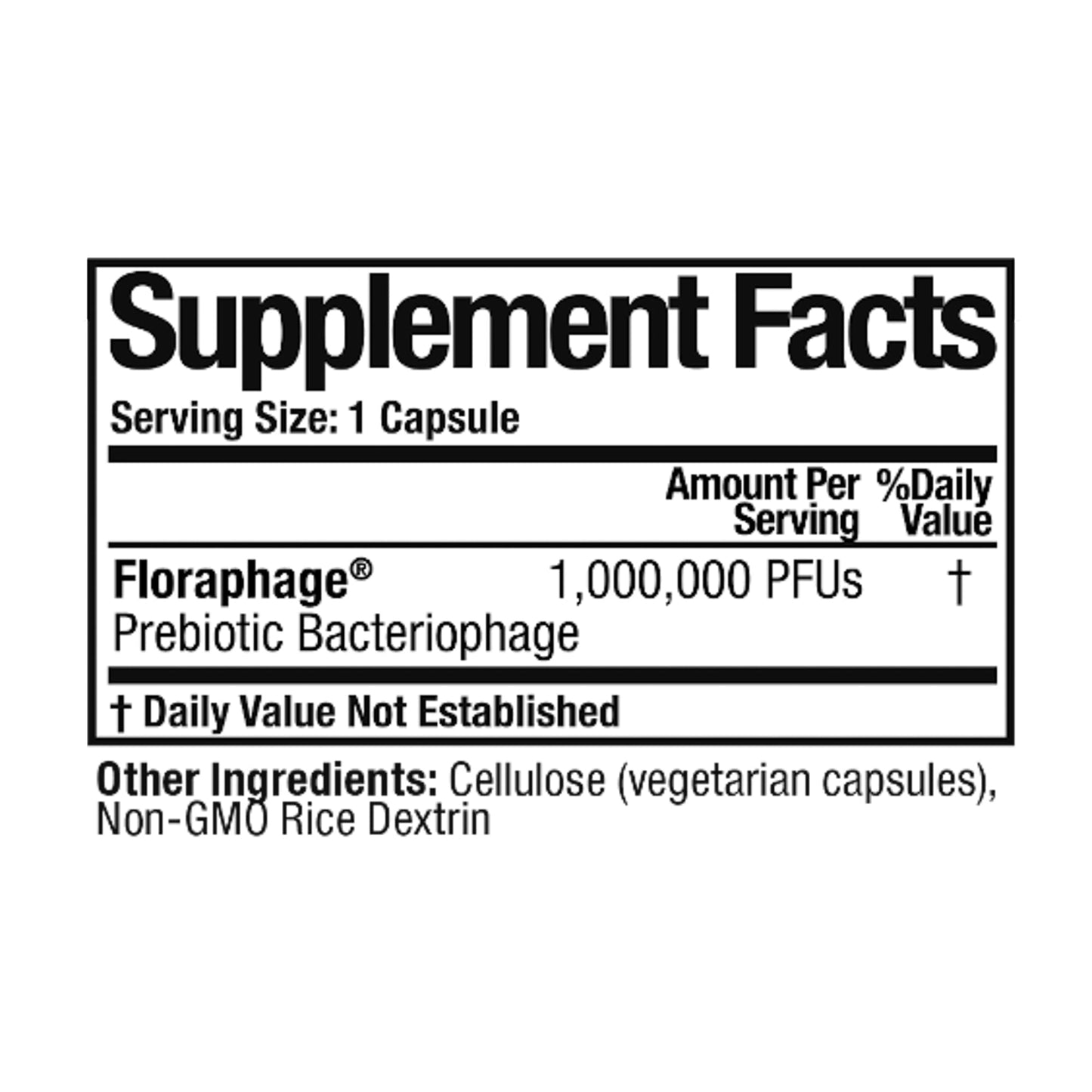 Arthur Andrew Medical, Floraphage, Prebiotic Formula and Probiotic Multiplier, 90 Capsules Nirvana Guru