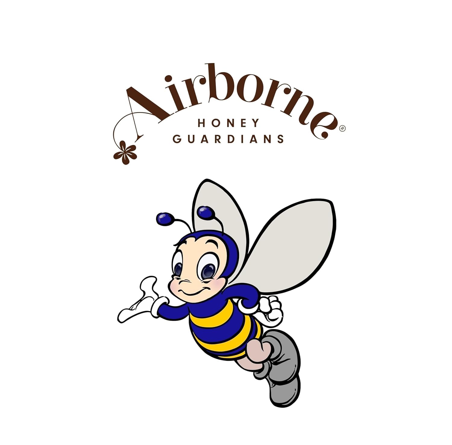 Airborne (New Zealand) Manuka Honey & Honeydew Lozenges (16 x 0.1oz) Nirvana Guru