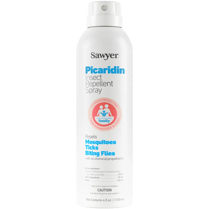 Sawyer Products SP564 Premium Insect Repellent with 20% Picaridin, Lotion, 4-Ounce