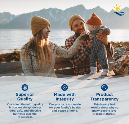 Nordic Naturals Nordic Berries, Citrus - 200 Gummy Berries - Great-Tasting Multivitamin for Ages 2+ - Growth, Development, Optimal Wellness - Non-GMO, Vegetarian - 50 Servings - Nirvana Guru
