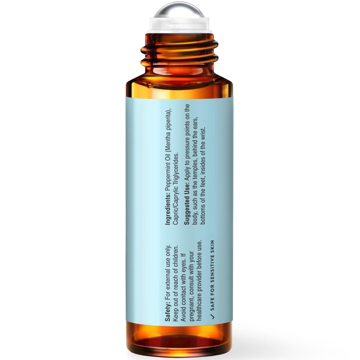 UpNature Lavender Essential Oil Pure Roll On - 100% Natural Lavender Oil for Skin