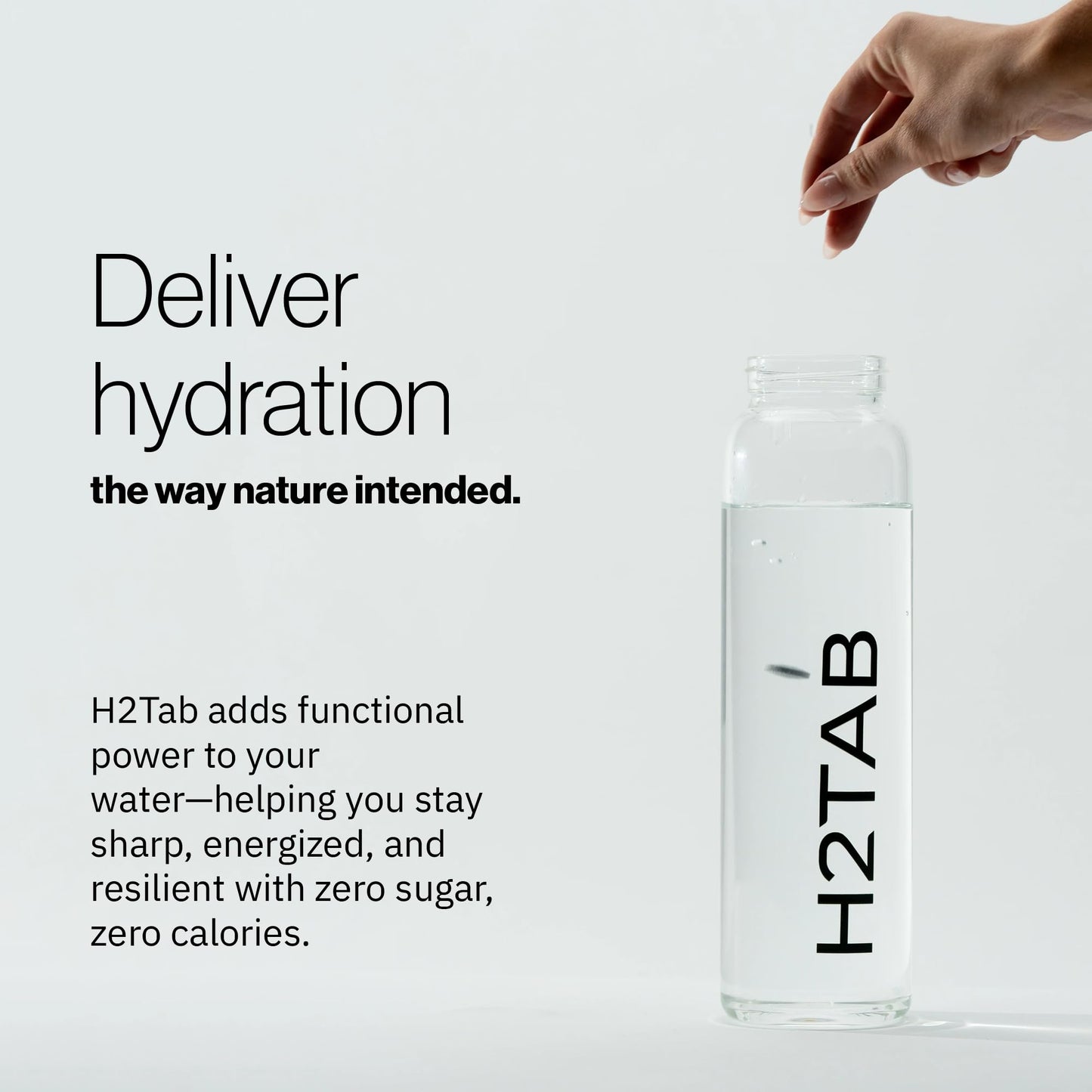 Molecular H2TAB Hydrogen Tablets with Magnesium -12 PPM Hydrogen Tablets for Drinking Water -Rich in Antioxidants, Supports Cellular Health, Recovery & Cognitive Function |30 Count Raspberry Nirvana Guru