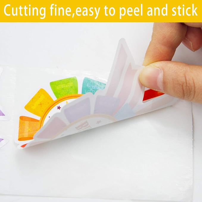 Fancy Land Happy Birthday Badge Stickers for Kids It's My Birthday Stickers Home Classroom Party Decoration 200 Pcs Classic nirvanaguru