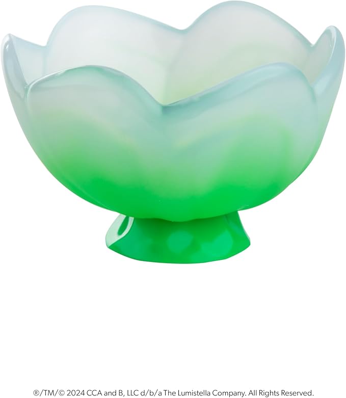 The Elf on the Shelf Frost Pips Mini Blooms Elf Baby Boy with Blue Eyes - Includes Frost Flower Cradle - for Ages 3 Years and Above Nirvana Guru