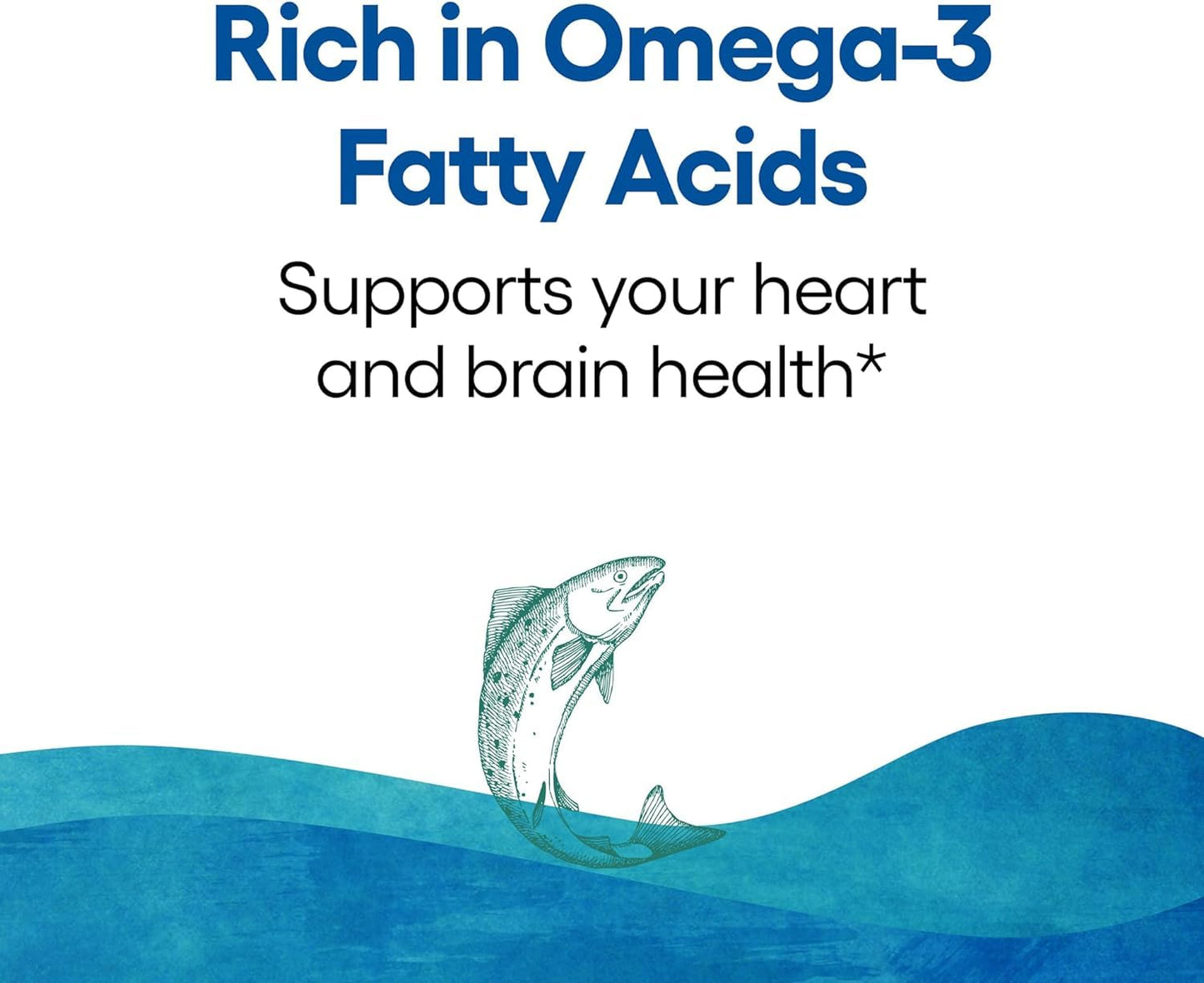 Omega Factors by Natural Factors, Wild Alaskan Salmon Oil, Supports Heart and Brain Health with Omega-3 DHA and EPA, 90 Softgels - Nirvana Guru