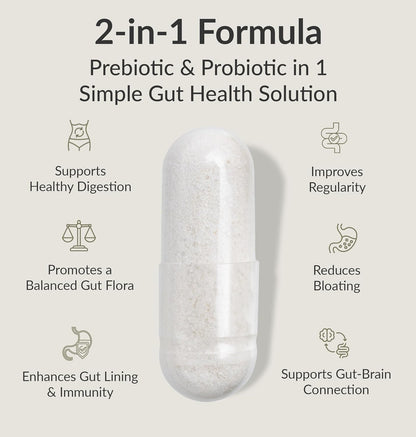 BiOptimizers - P3-OM (60 Capsules) and HCL Breakthrough (90 Capsules) Supplement Bundle Nirvana Guru