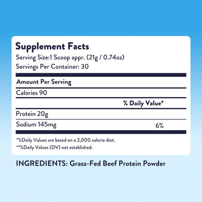 Equip Foods Prime Protein Powder | Clean, Grass Fed Beef Protein Isolate | Carnivore Protein Powder | Paleo, Keto Friendly | Gluten, Dairy Free | Helps Build & Repair Tissue | 30 Servings, Chocolate