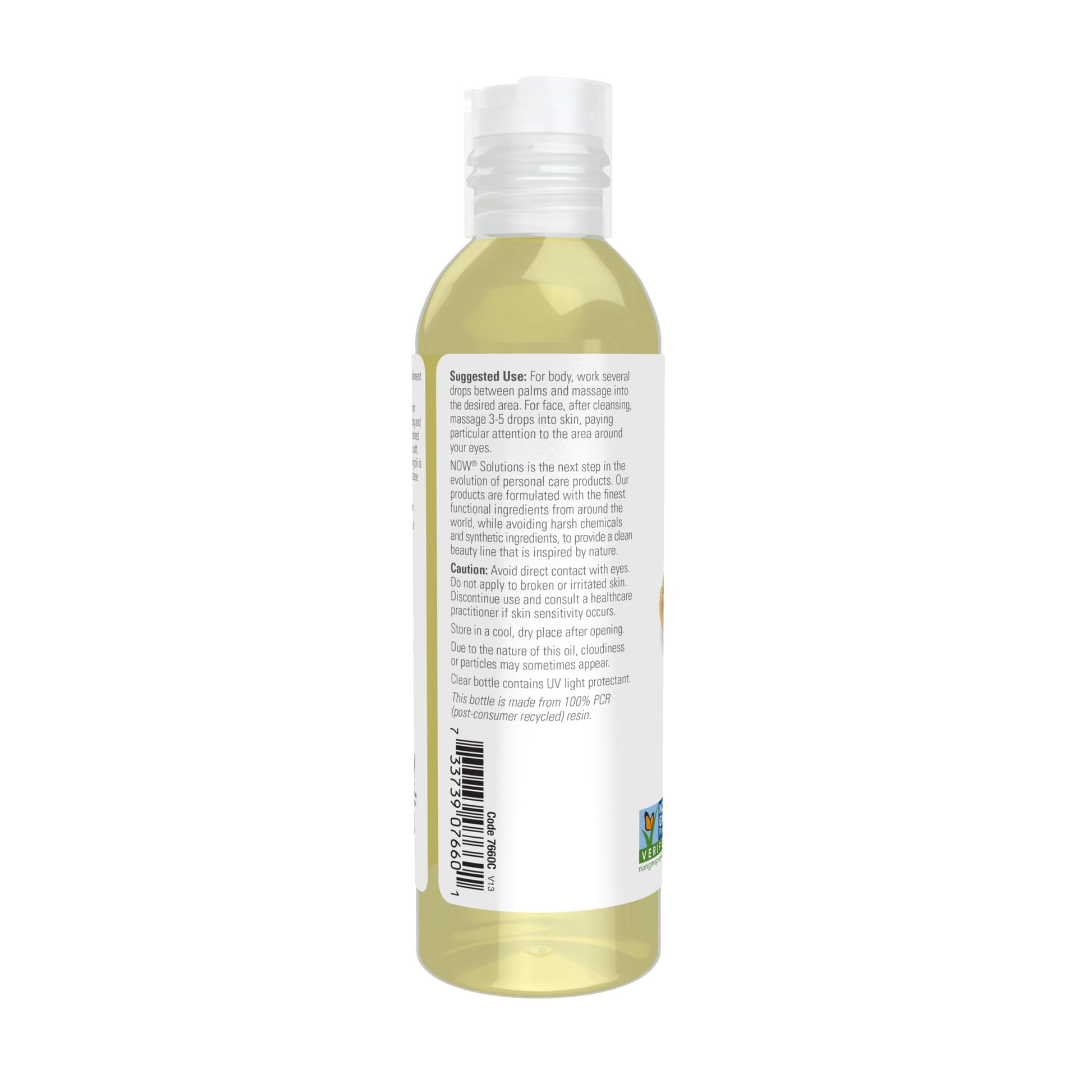 NOW Foods Solutions, Sweet Almond Oil, 100% Pure Moisturizing Oil, Promotes Healthy-Looking Skin, Unscented Oil, 16-Ounce,Package may vary - Nirvana Guru