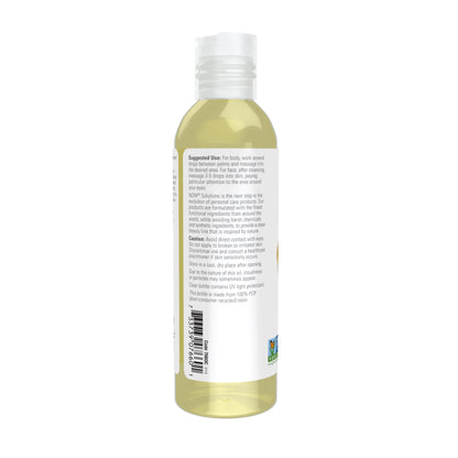 NOW Foods Solutions, Sweet Almond Oil, 100% Pure Moisturizing Oil, Promotes Healthy-Looking Skin, Unscented Oil, 16-Ounce,Package may vary - Nirvana Guru