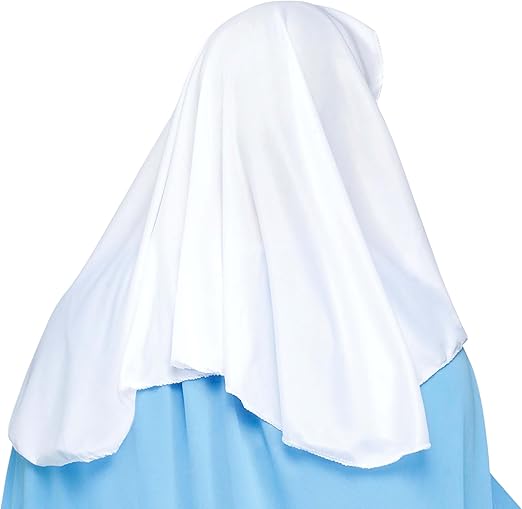 Fun World Adult Mary Costume Nirvana Guru