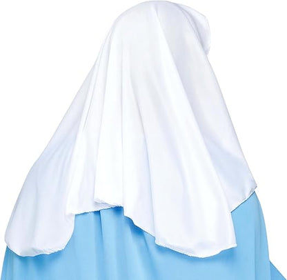 Fun World Adult Mary Costume Nirvana Guru