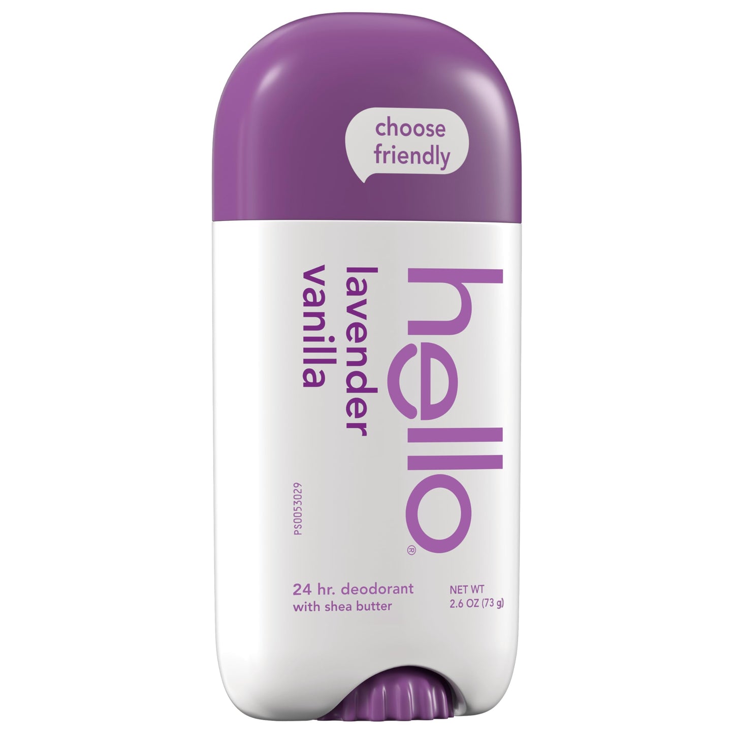 hello Sweet Coconut Deodorant With Shea Butter for Women + Men, Aluminum Free, Baking Soda Free, Parabens Free, 24 Hour Odor Protection, 2.6 Ounce, 2 Pack Nirvana Guru