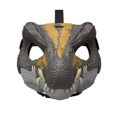 Jurassic World Rebirth Spinosaurus Dinosaur Mask, Role-Play Head Wear, Movie-Inspired Costume Gear nirvanaguru