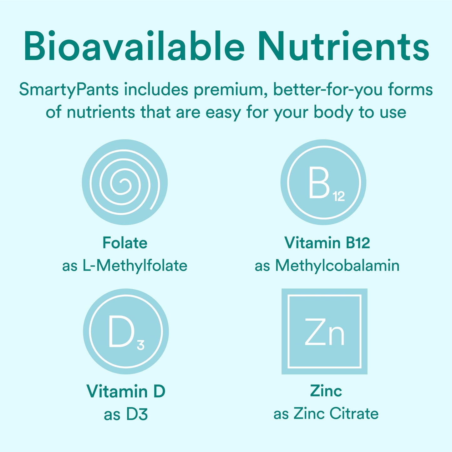 SmartyPants Prenatal Vitamins for Women, Sugar Free Multivitamin Gummies: Methylfolate, Omega 3 (ALA) Vitamin D3, C, Vitamin B12, B6, A, K & Zinc, Inositol, Erythritol Free, 60 Count (20 Day Supply) Nirvana Guru